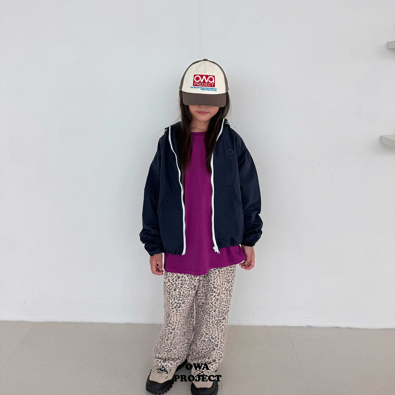 《予約》Windbreaker Padded Jacket / OWA PROJECT