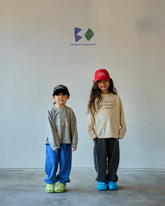 《予約》Love Single Tee / Boneoune