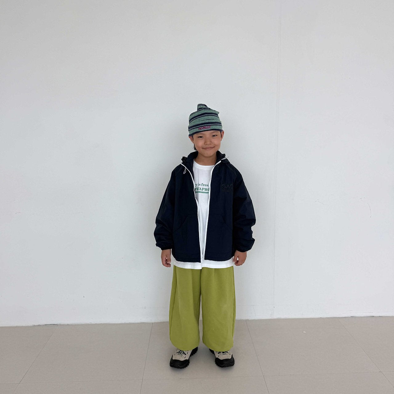 《予約》Windbreaker Padded Jacket / OWA PROJECT