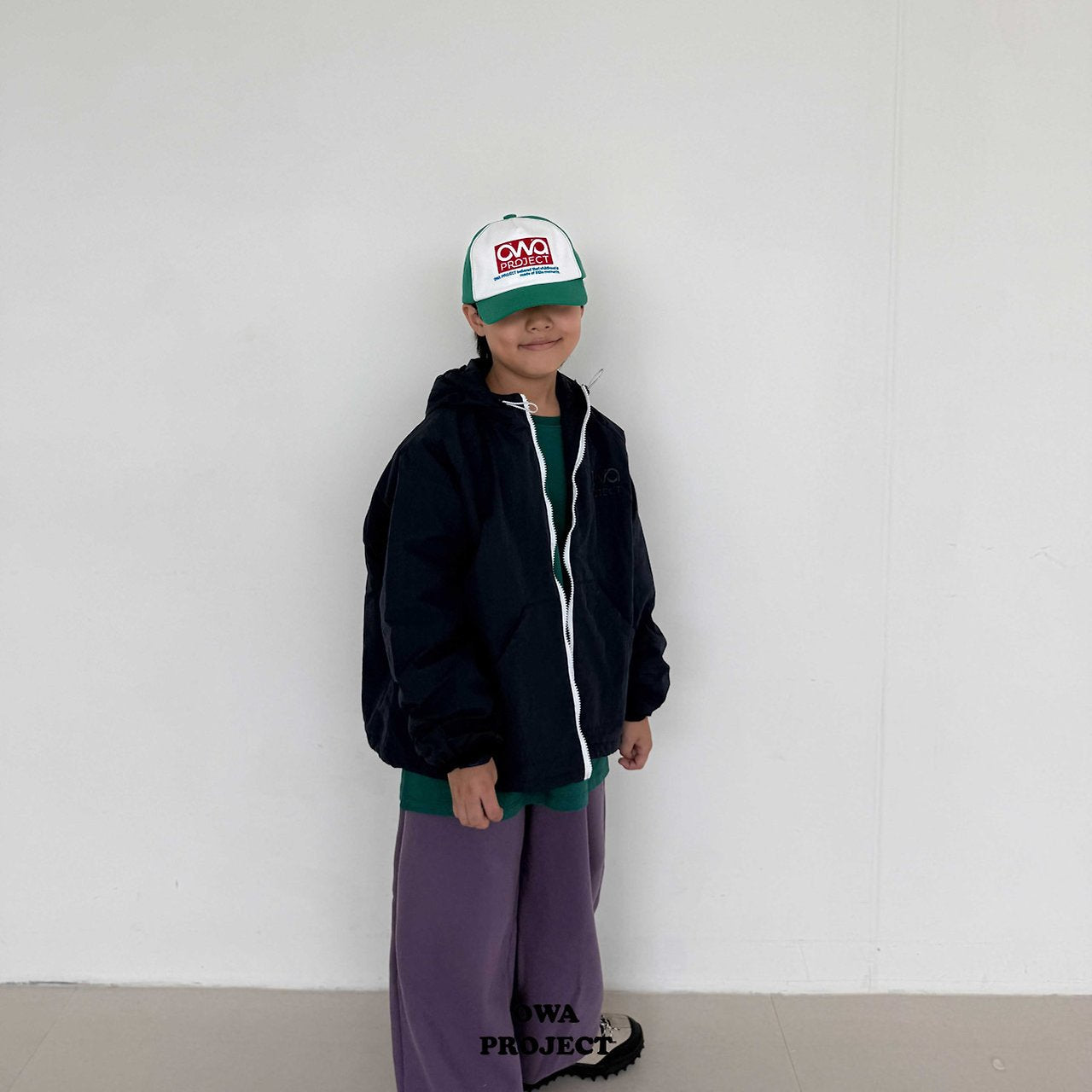 《予約》Windbreaker Padded Jacket / OWA PROJECT