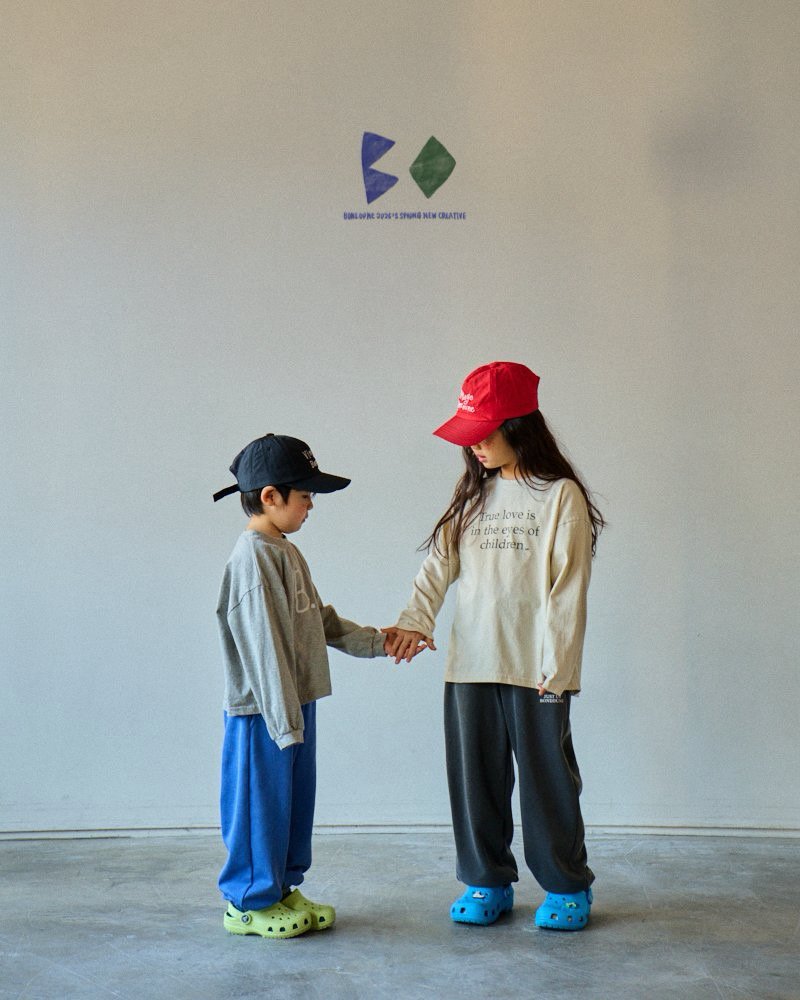 《予約》Love Single Tee / Boneoune