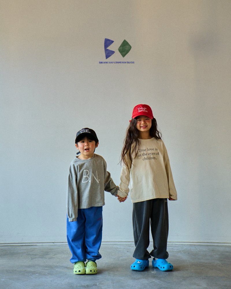 《予約》Love Single Tee / Boneoune