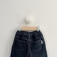 《予約》Node Dart Denim Pants / digreen
