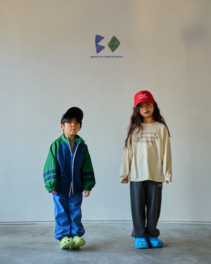 《予約》Love Single Tee / Boneoune