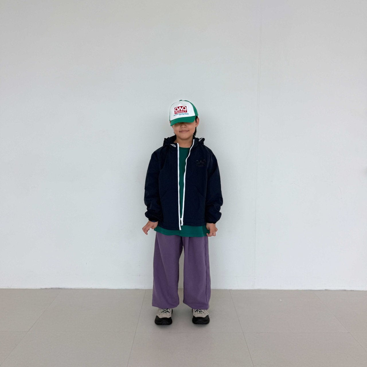 《予約》Windbreaker Padded Jacket / OWA PROJECT