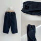 《予約》Node Dart Denim Pants / digreen