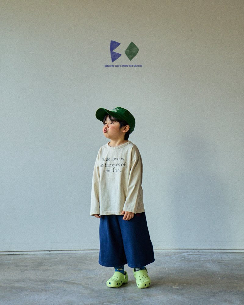 《予約》Love Single Tee / Boneoune