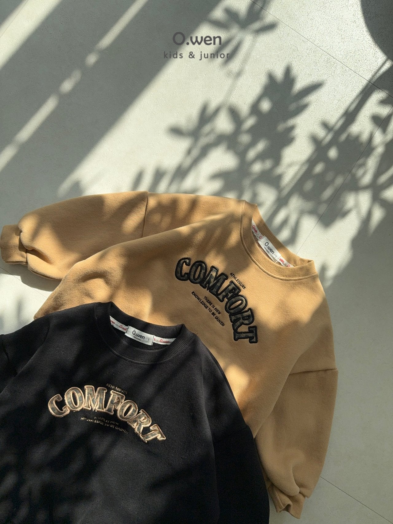 《予約》Comfort Man to Man / O.wen