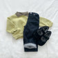 《予約》Node Dart Denim Pants / digreen