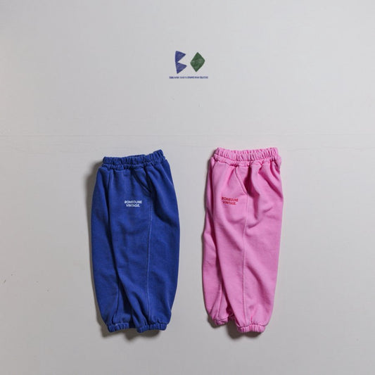《予約》Vintage Jogger Pants / Boneoune
