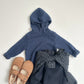 《予約》Node Dart Denim Pants / digreen
