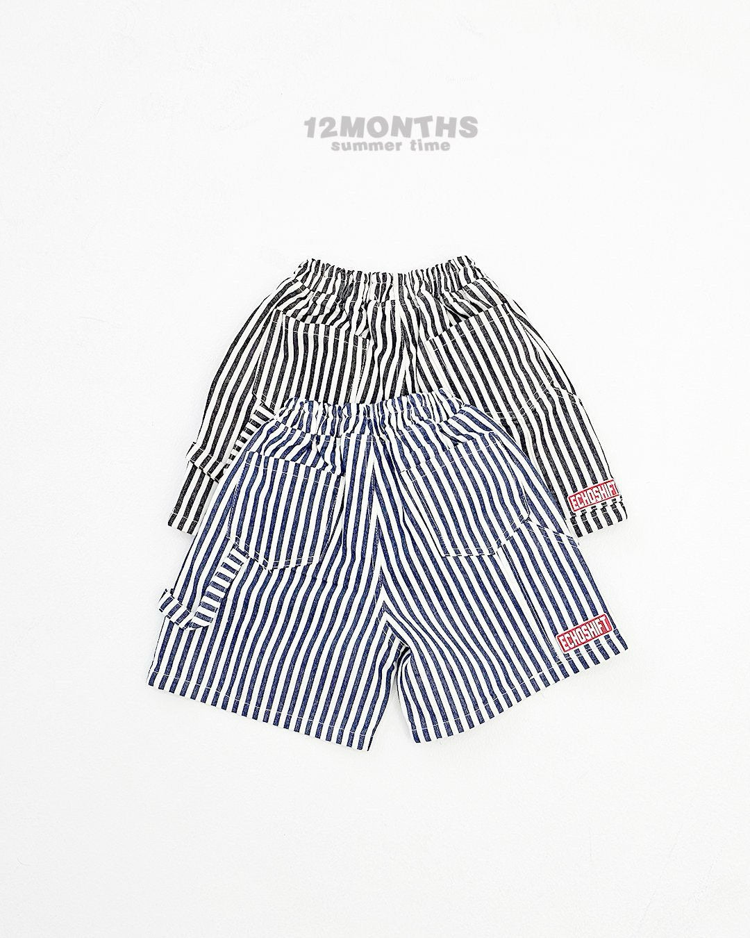 《予約》Vertical pants / 12months