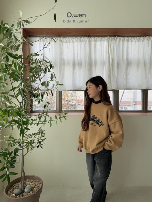 《予約》Comfort Man to Man / O.wen