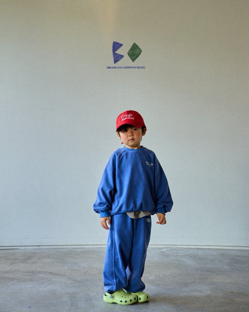 《予約》Vintage Jogger Pants / Boneoune