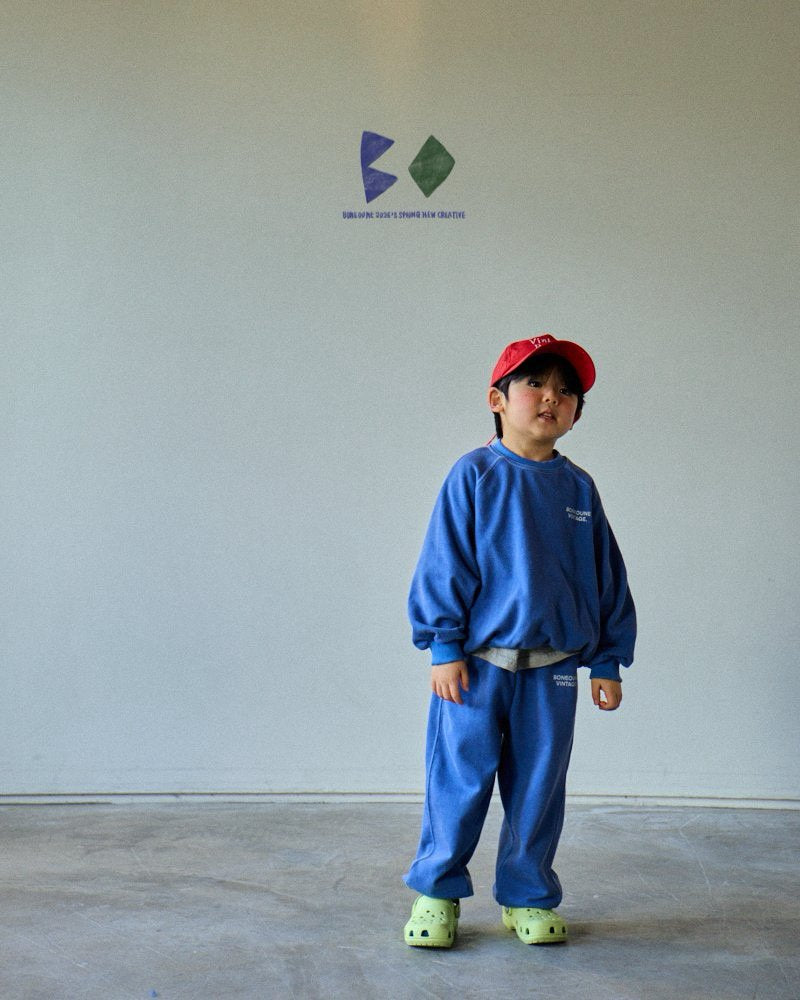 《予約》Vintage Jogger Pants / Boneoune