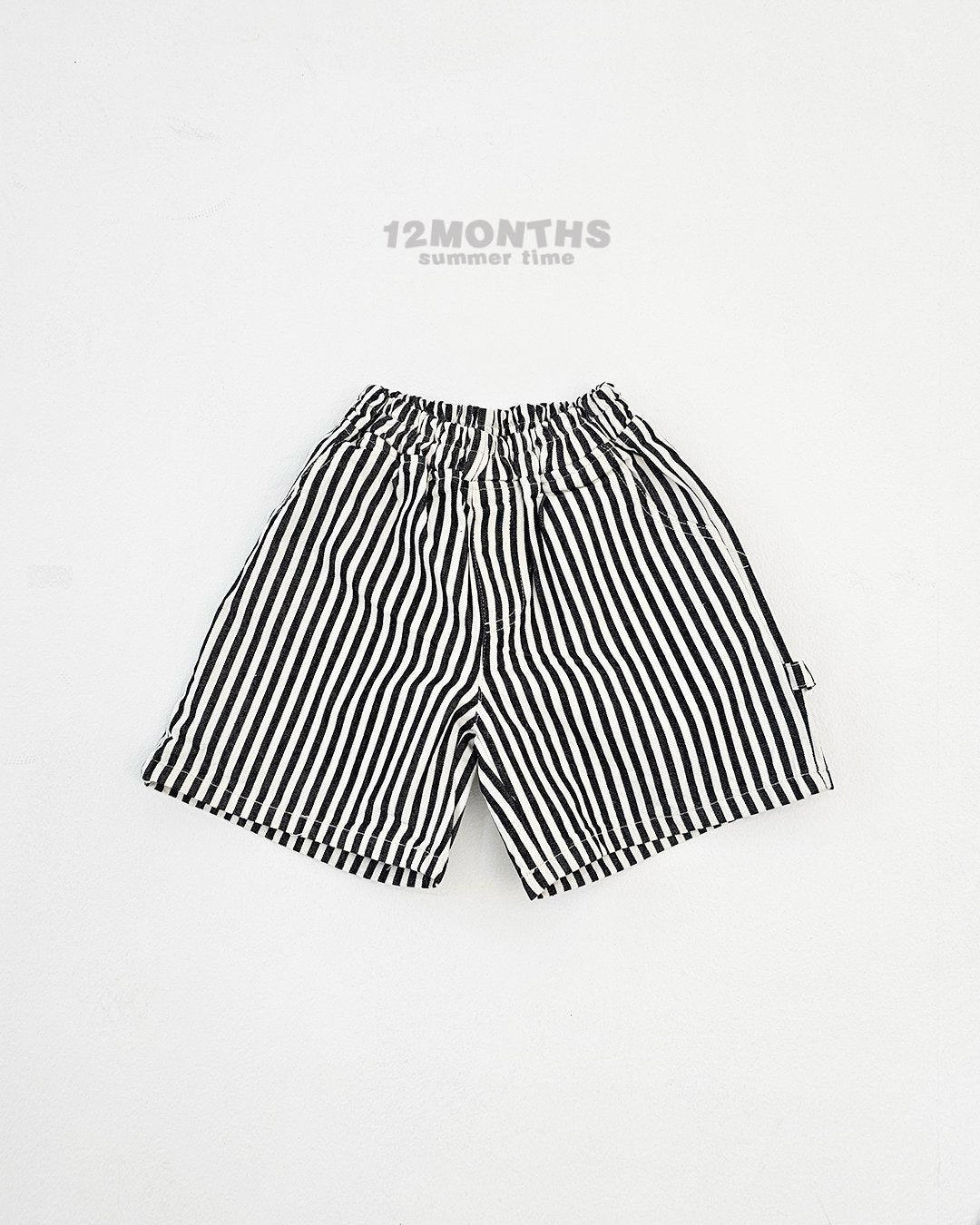 《予約》Vertical pants / 12months