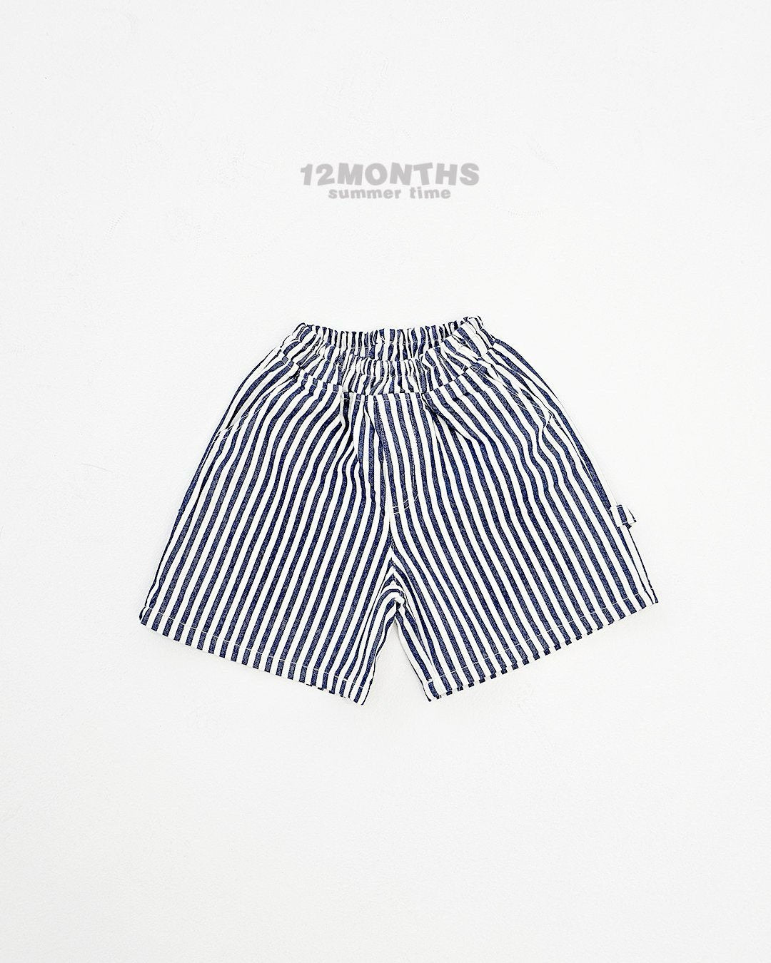 《予約》Vertical pants / 12months