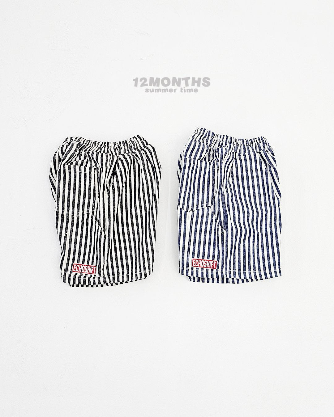 《予約》Vertical pants / 12months