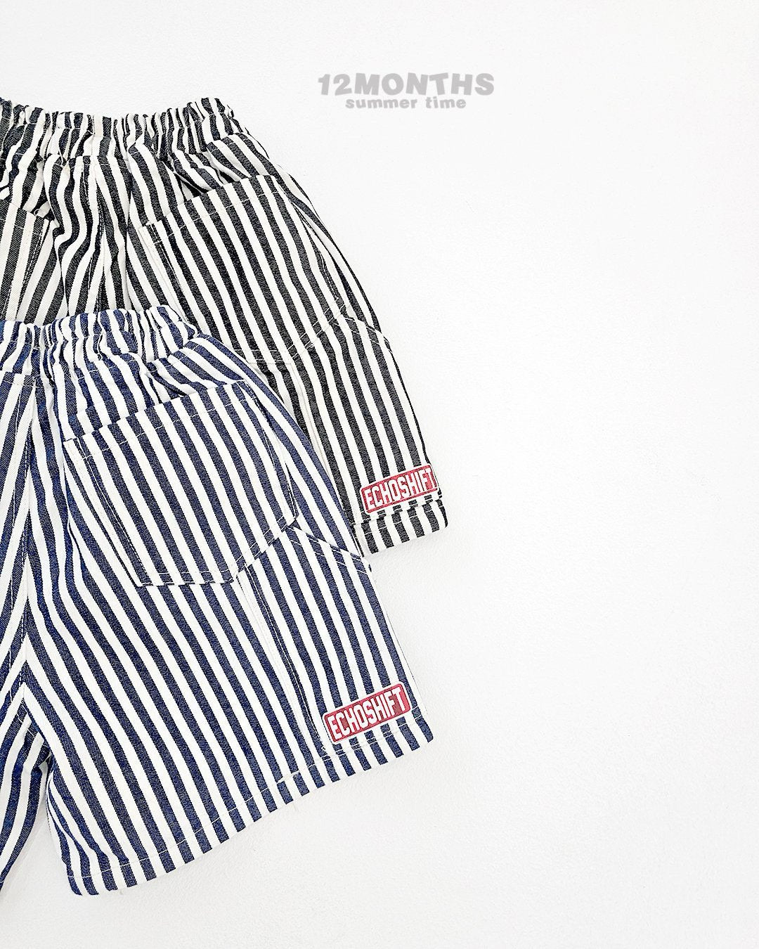 《予約》Vertical pants / 12months