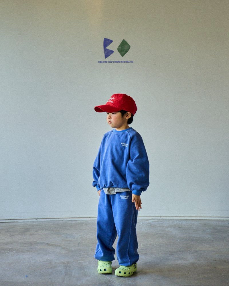 《予約》Vintage Jogger Pants / Boneoune