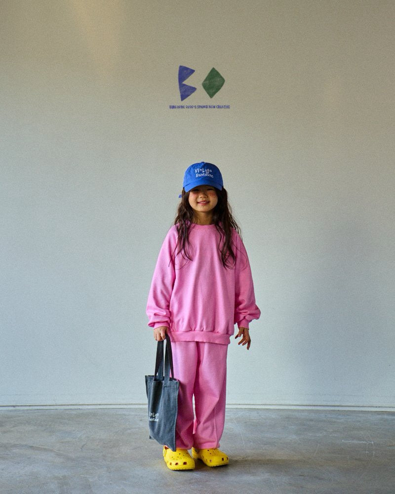 《予約》Vintage Jogger Pants / Boneoune