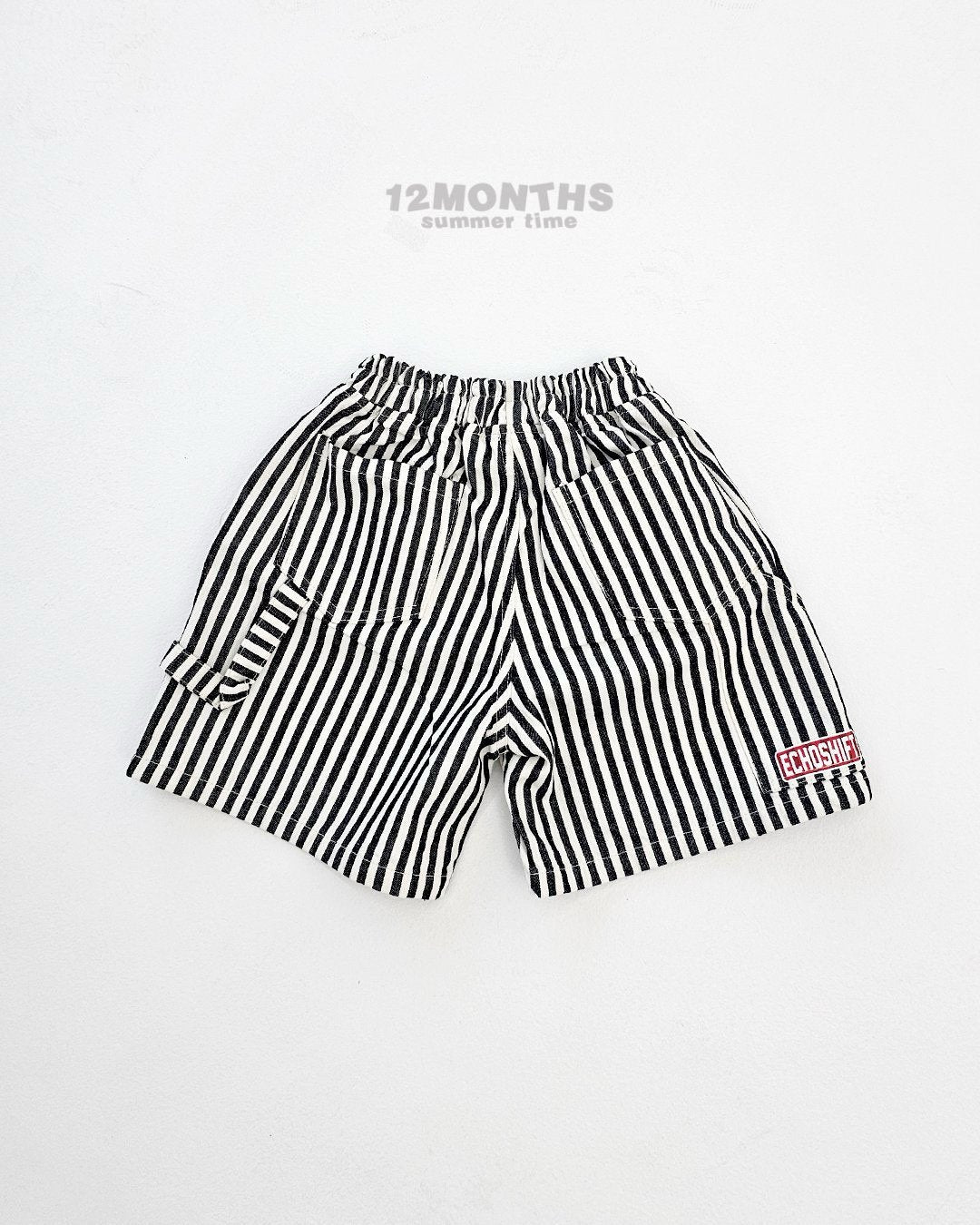 《予約》Vertical pants / 12months