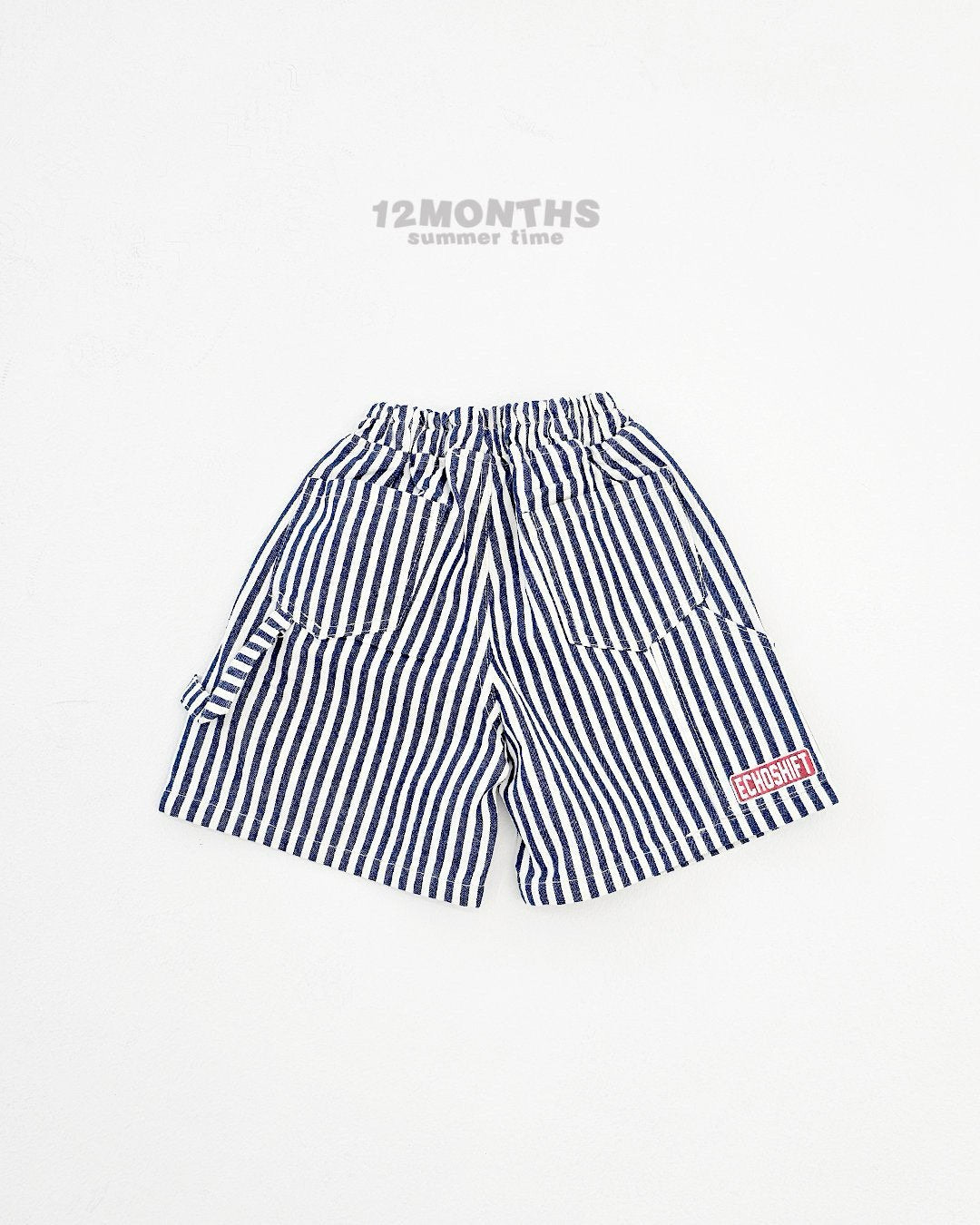《予約》Vertical pants / 12months