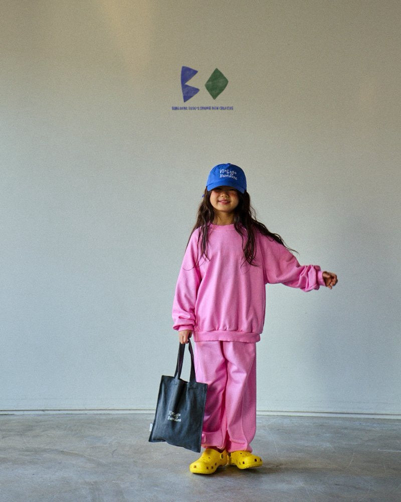 《予約》Vintage Jogger Pants / Boneoune