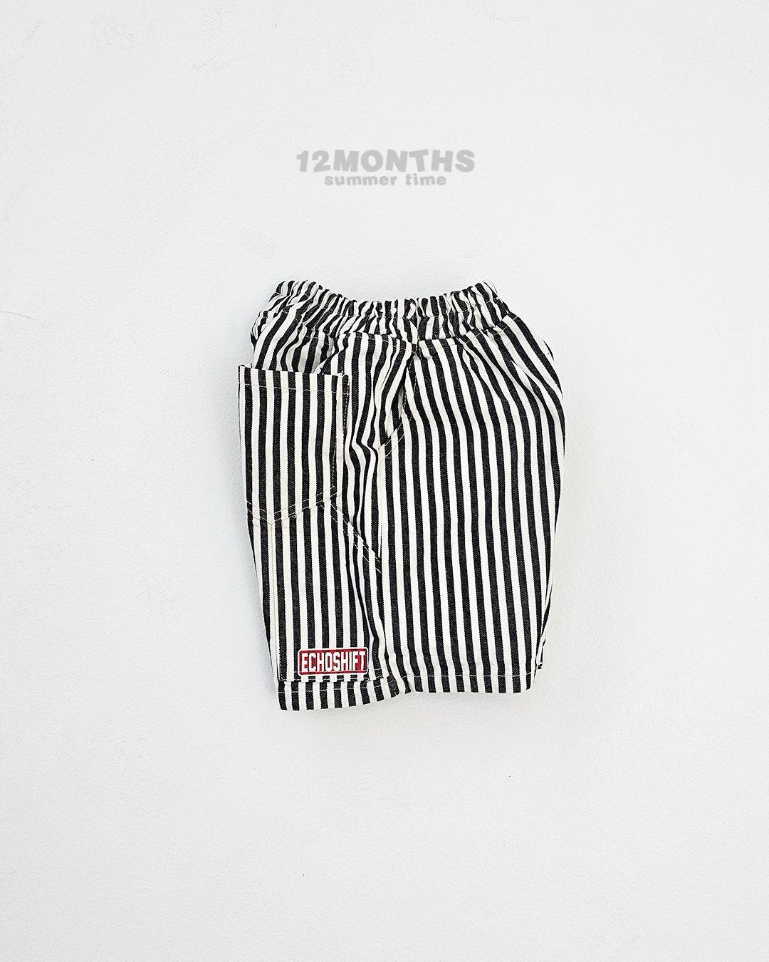 《予約》Vertical pants / 12months