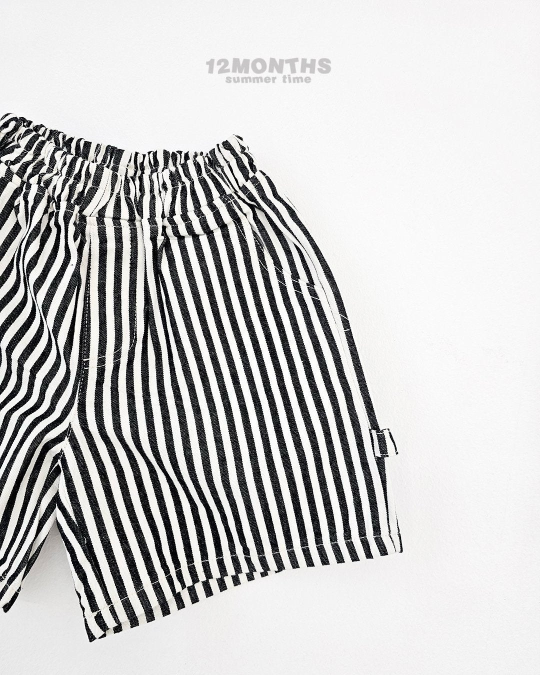 《予約》Vertical pants / 12months