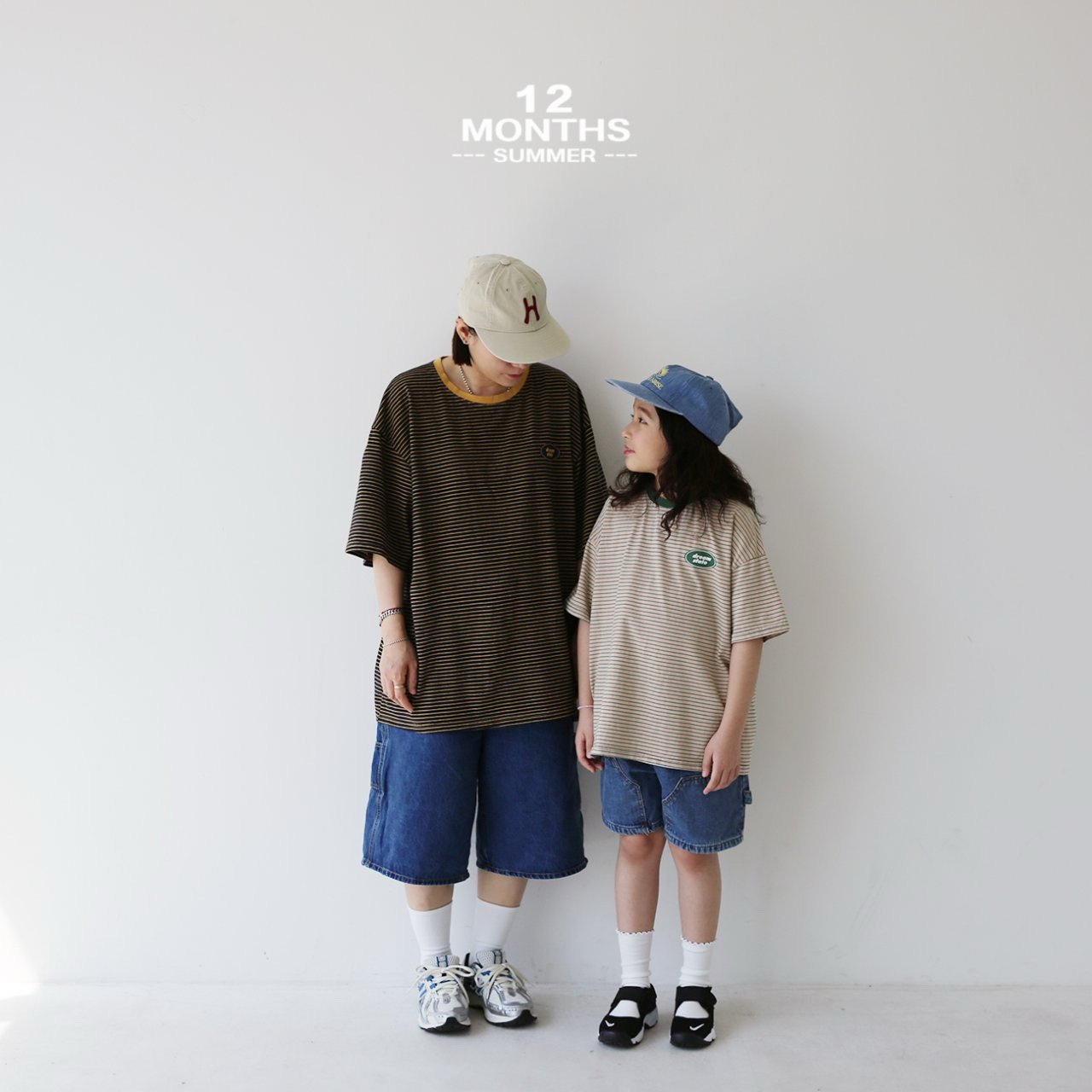 《JL size Last 1点 》Dream Tee