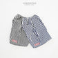《予約》Vertical pants / 12months