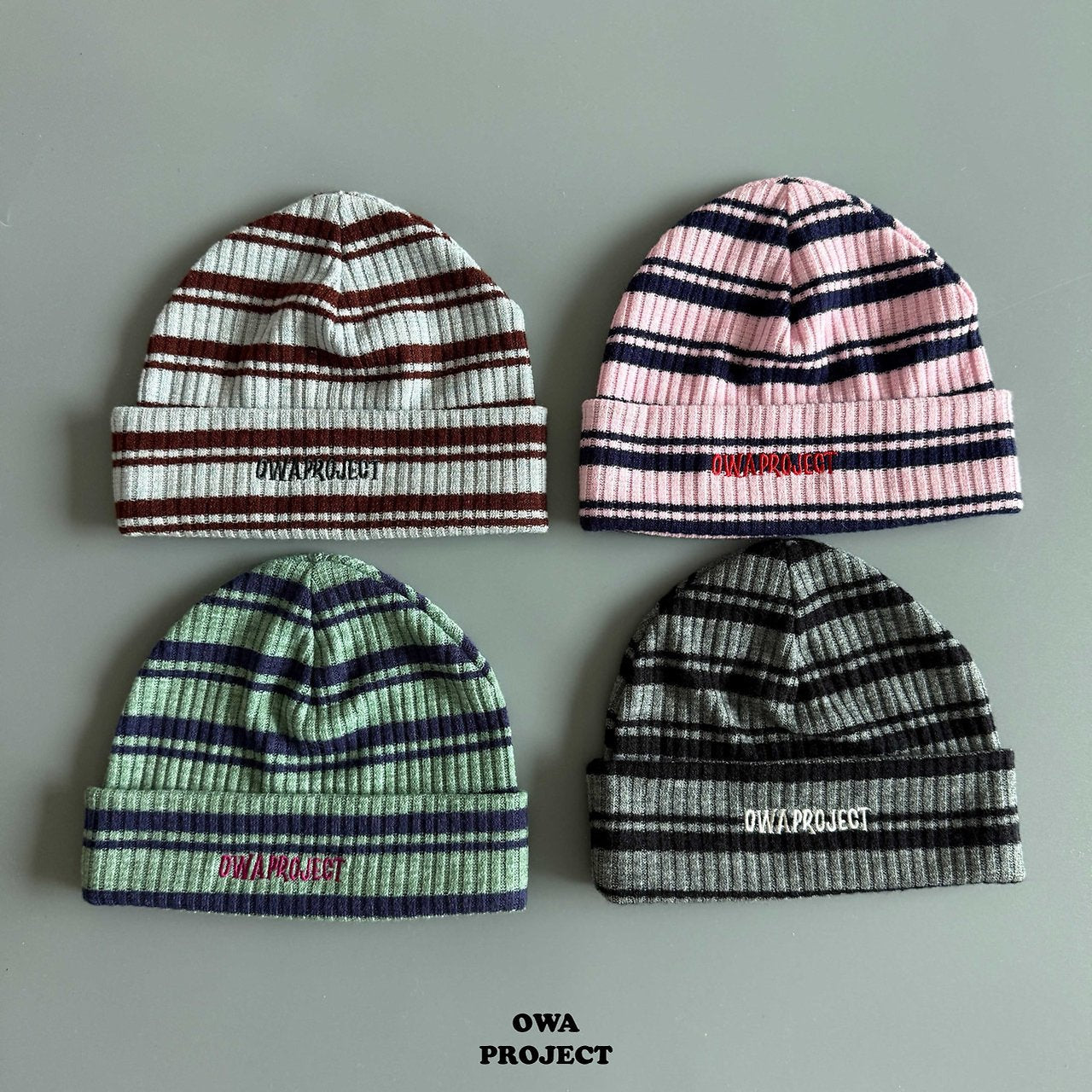 《予約》Multi Beanie / OWA PROJECT