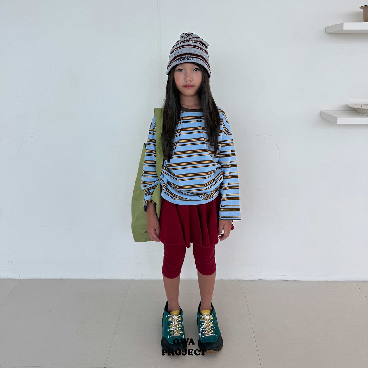 《予約》Multi Beanie / OWA PROJECT