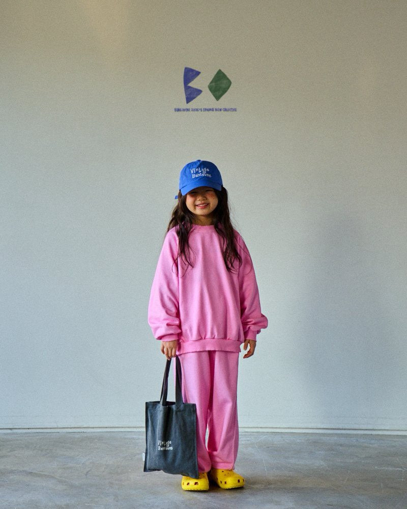 《予約》Vintage Man to Man / Boneoune