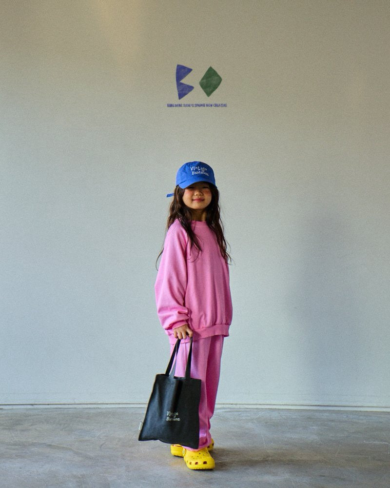 《予約》Vintage Man to Man / Boneoune