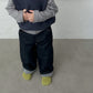 《予約》Node Dart Denim Pants / digreen