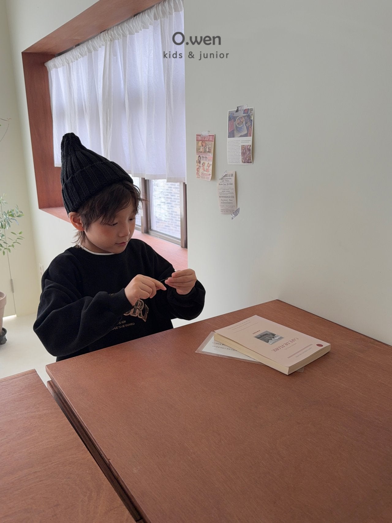 《予約》Comfort Man to Man / O.wen