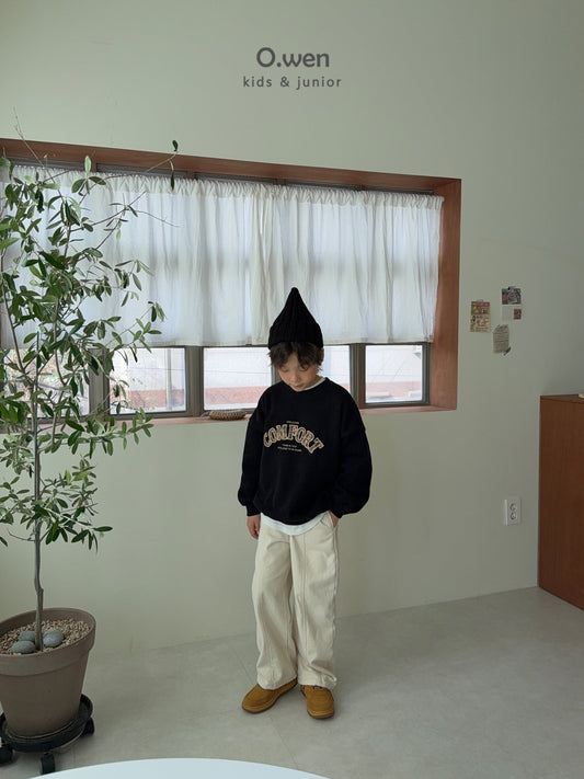 《予約》Comfort Man to Man / O.wen