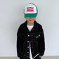 《予約》Color Block Cap / OWA PROJECT