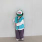 《予約》Color Block Cap / OWA PROJECT