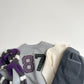 《予約》Taupe Turtle Neck Tee / digreen