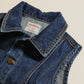 《予約》High Teen Denim Vest / Boneoune