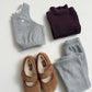 《予約》Taupe Turtle Neck Tee / digreen