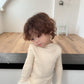 《予約》Taupe Turtle Neck Tee / digreen