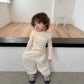 《予約》Taupe Turtle Neck Tee / digreen
