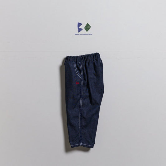 《予約》New York Denim Pants / Boneoune