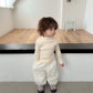 《予約》Taupe Turtle Neck Tee / digreen