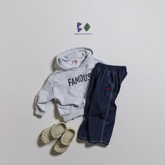 《予約》New York Denim Pants / Boneoune