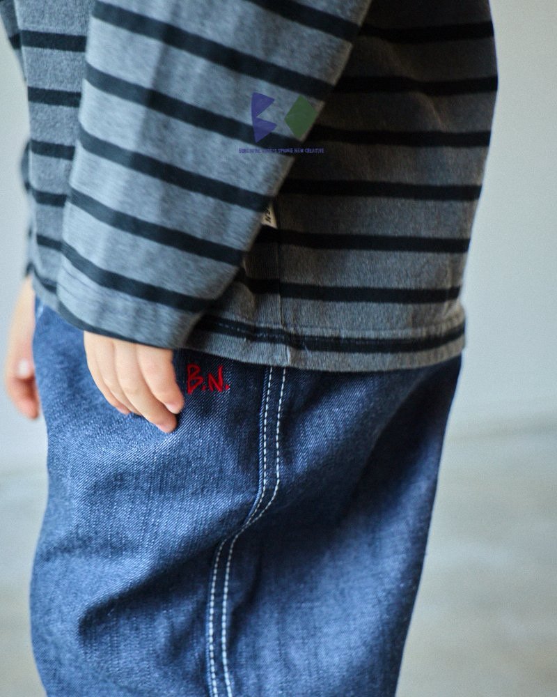 《予約》New York Denim Pants / Boneoune